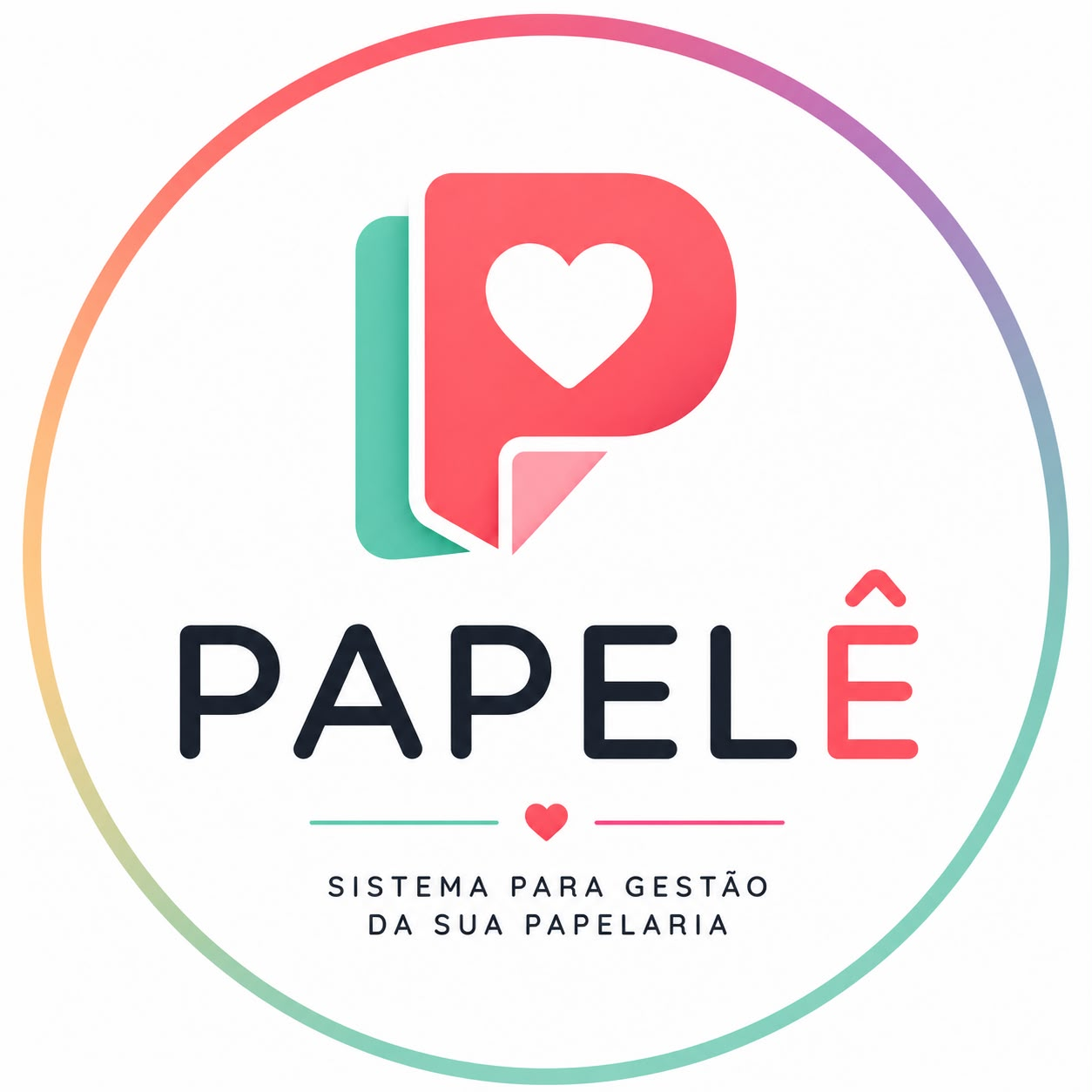 Papelê — sistema para gestão da sua papelaria